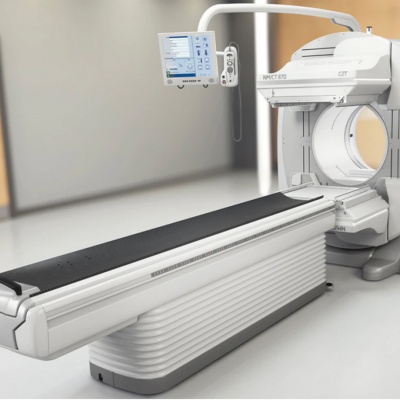 Позитронно-эмиссионный томограф GE Healthcare NM/CT 870 CZT