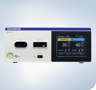 Аппарат электрохирургический Olympus ESG-300