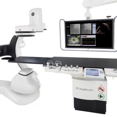 Ангиограф GE Healthcare Innova IGS 520