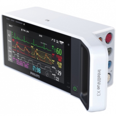 Монитор пациента Philips IntelliVue XЗ