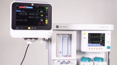 Наркозно-дыхательный аппарат GE Healthcare 9100c NXT