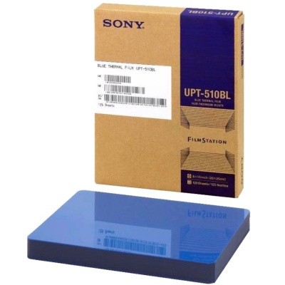 Бумага для УЗИ SONY UPT-510BL