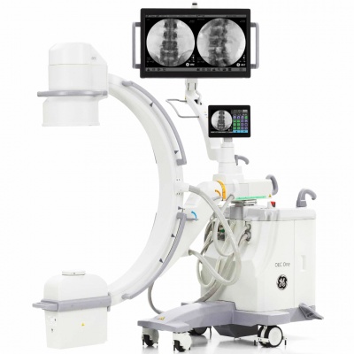 С-Дуга GE Healthcare OEC One