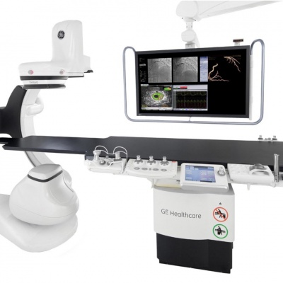 Ангиограф GE Healthcare Innova IGS 540
