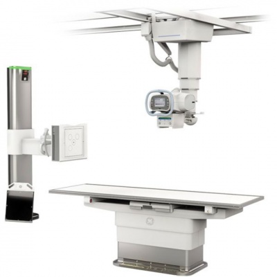 Цифровой рентгеновский аппарат GE Healthcare Optima XR646