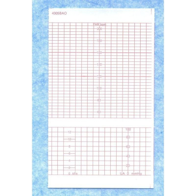 Бумага для КТГ (ФМ) КОМУС GE (COR) BAO/DAO 151*90*150