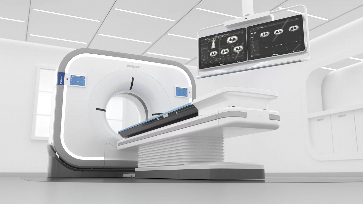 Современный подход к диагностике с Philips Incisive CT