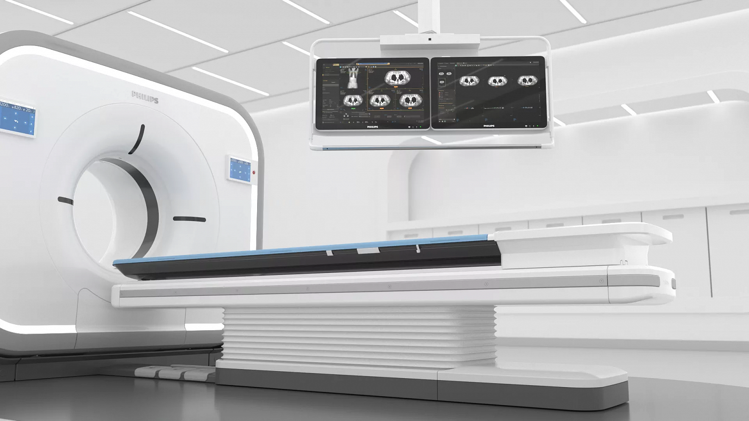 Современный подход к диагностике с Philips Incisive CT
