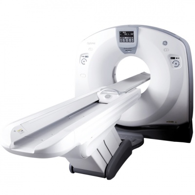 Компьютерный томограф GE Healthcare Optima CT 540 SKD