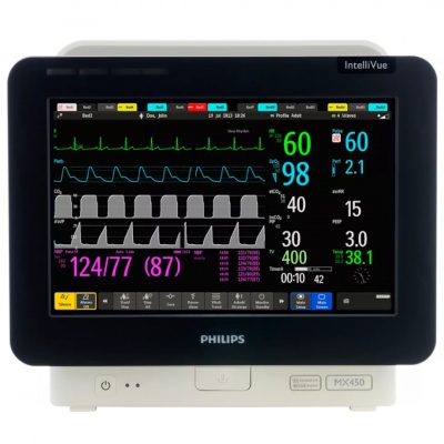 Монитор пациента Philips IntelliVue MX450