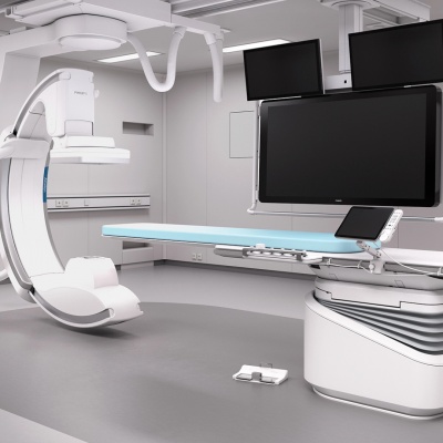 Ангиограф Philips Azurion 7 M20