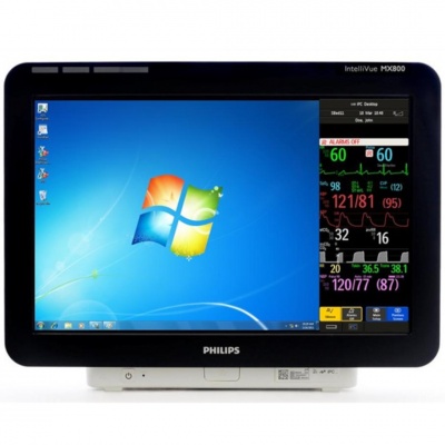 Монитор пациента Philips IntelliVue MX800