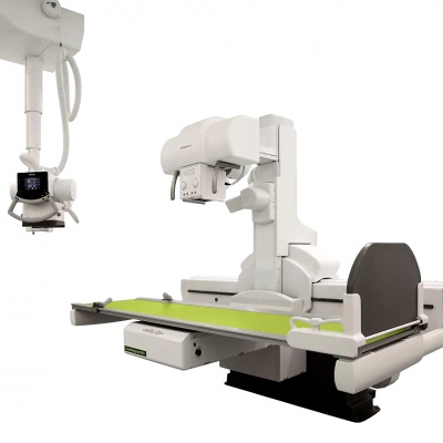Телеуправляемый рентгеновский аппарат Philips Combidiagnost R90