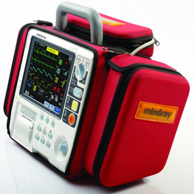 Двухфазный дефибриллятор-монитор Mindray BeneHeart D6