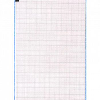 Бумага для ЭКГ КОМУС Burdick Quest 210*300*200