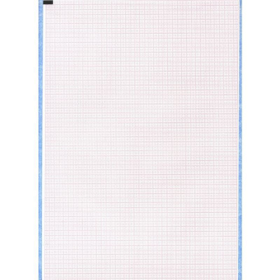 Бумага для ЭКГ КОМУС Burdick Quest 210*300*200