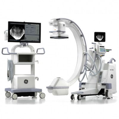С-Дуга GE Healthcare OEC Elite CFD