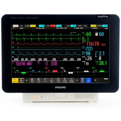 Монитор пациента Philips IntelliVue MX550