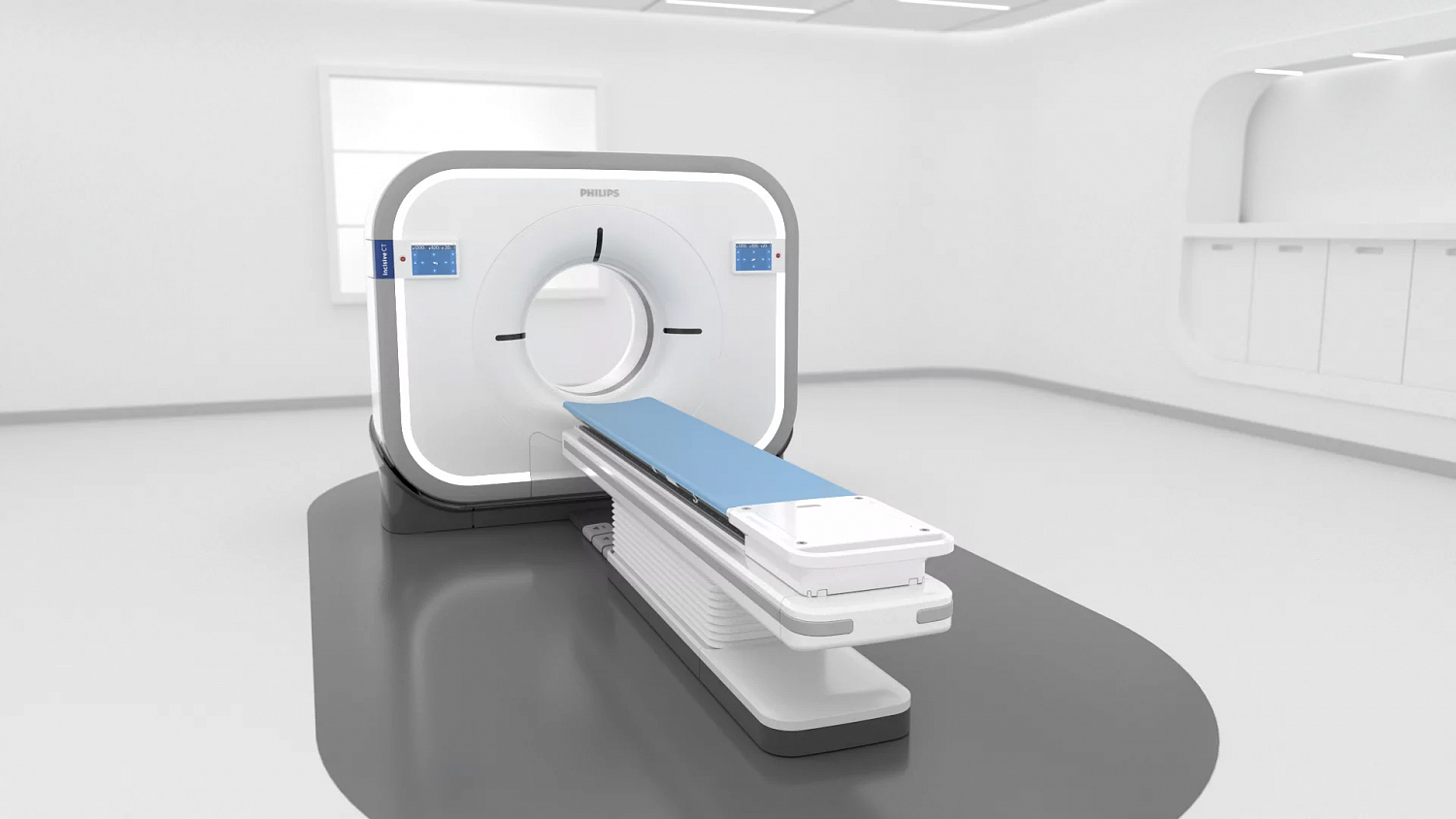 Современный подход к диагностике с Philips Incisive CT