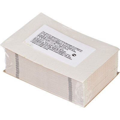 Бумага для ЭКГ КОМУС FUKUDA ALPHA 63*100*500